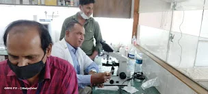 ASHOKA LAB world-class pathology lab infrastructure in Pune