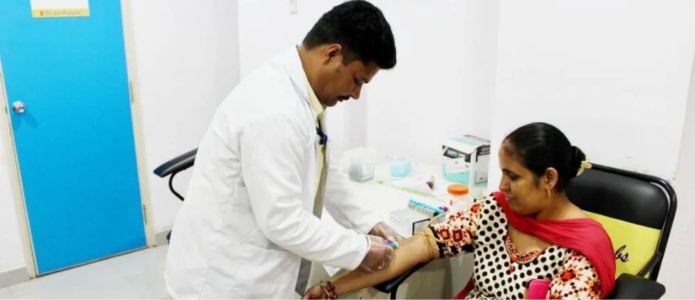 ASHOKA LAB advanced diagnostic equipment for precise pathology testing in Pune