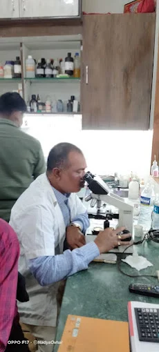ASHOKA LAB hygienic sample collection procedures in Pimpri-Chinchwad
