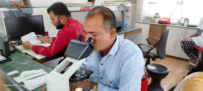 ASHOKA LAB certified expert pathologists and medical professionals in Pune